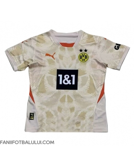 Borussia Dortmund Portarii Tricou Fotbal Replică 2024-25 Barbati Acasa